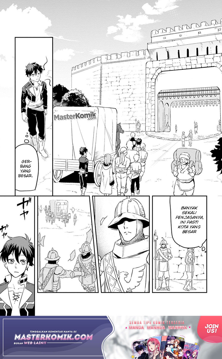 Baca Manga Isekai Craft Gurashi Jiyu Kimamana Seisan Shoku No Honobono Slow Life Chapter 2.1 Gambar 2
