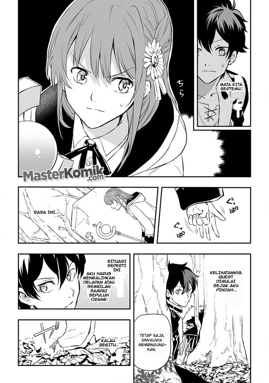 Isekai Craft Gurashi Jiyu Kimamana Seisan Shoku No Honobono Slow Life Chapter 1.1 Gambar 13