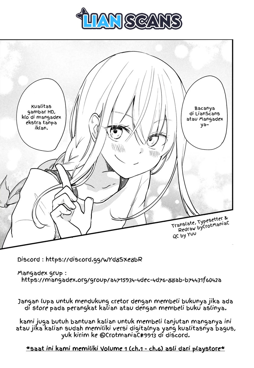 Koneko ga Matterunode Kaerimasu Chapter 5.2 Gambar 11