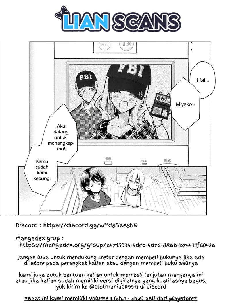 Koneko ga Matterunode Kaerimasu Chapter 4.2 Gambar 11