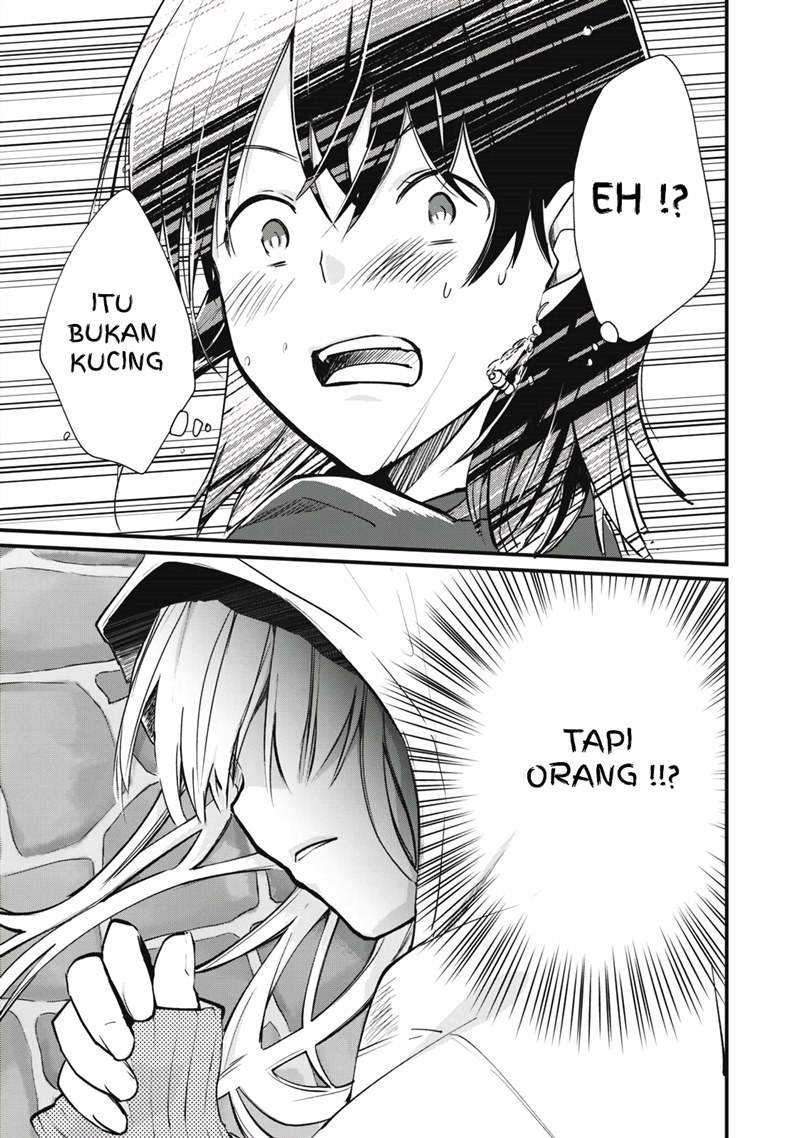 Baca Komik Koneko ga Matterunode Kaerimasu Chapter 1.2 Gambar 1