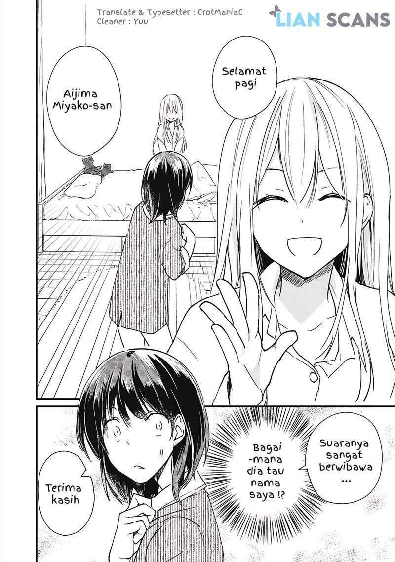 Koneko ga Matterunode Kaerimasu Chapter 1.2 Gambar 10