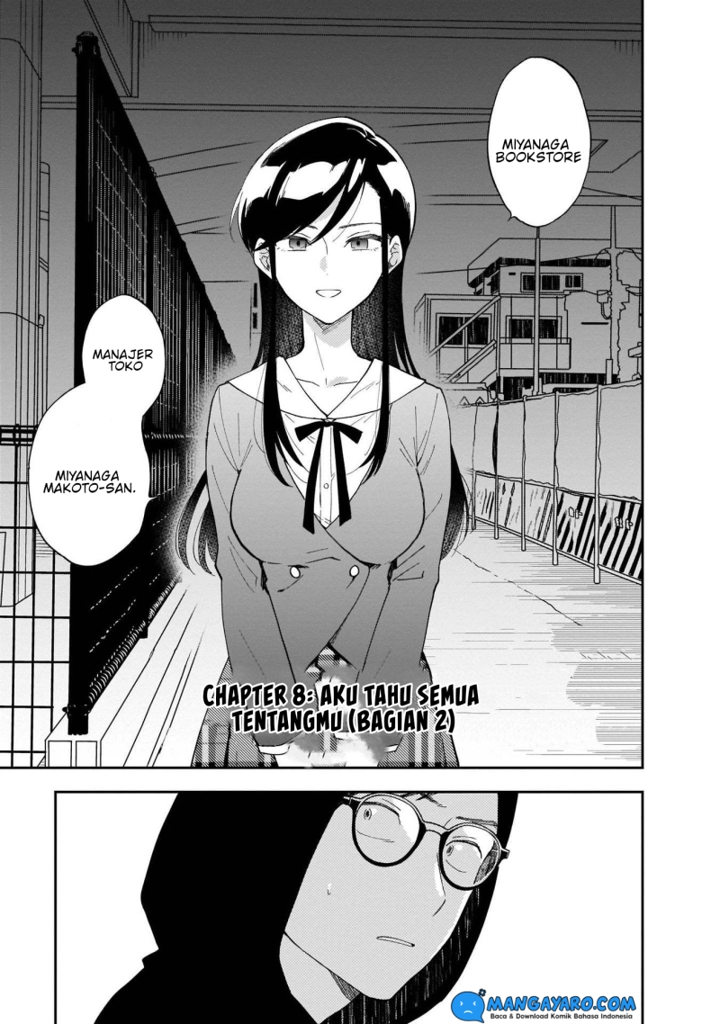 Baca Manga Stalkers Chapter 8 Gambar 2