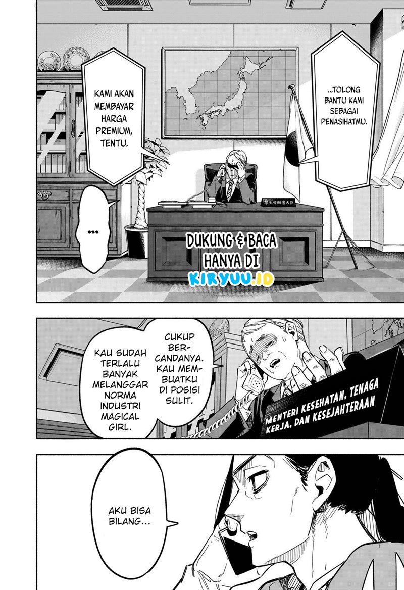 Kabushiki Gaisha MagiLumiere Chapter 4 Gambar 5