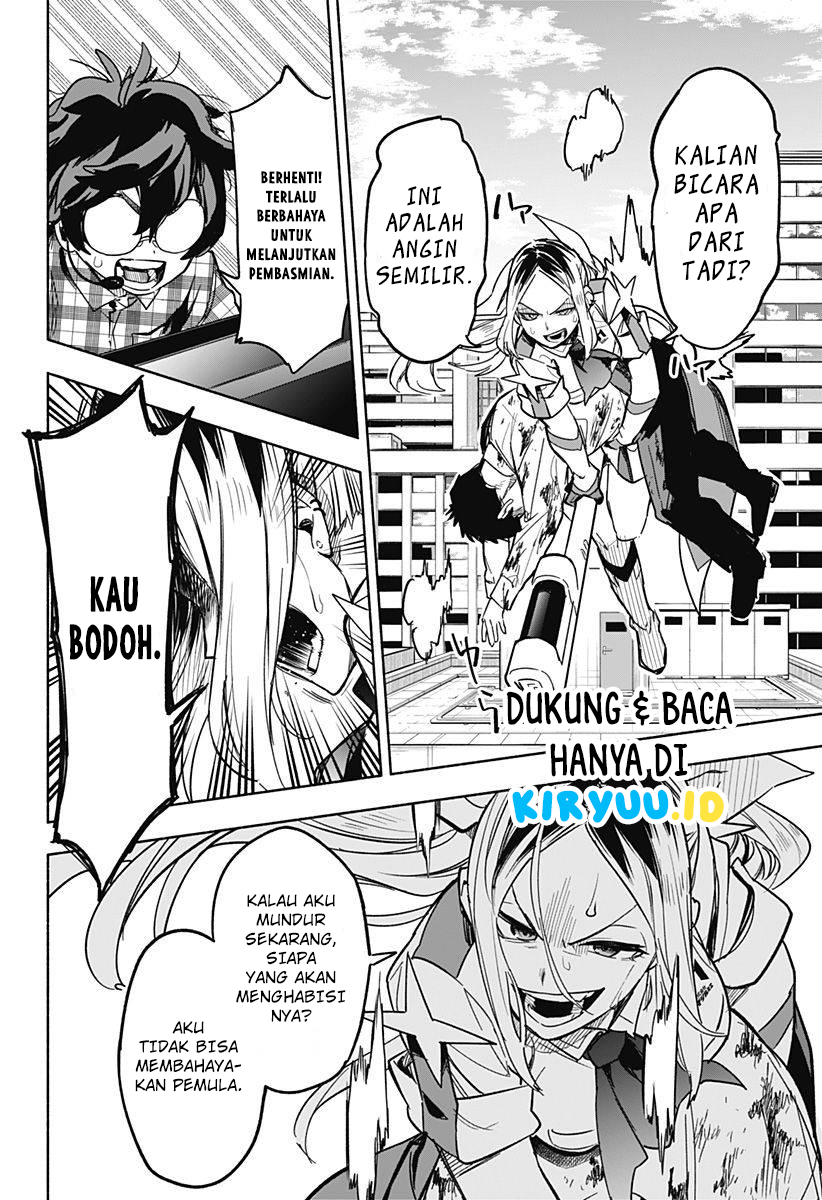 Kabushiki Gaisha MagiLumiere Chapter 3 Gambar 25