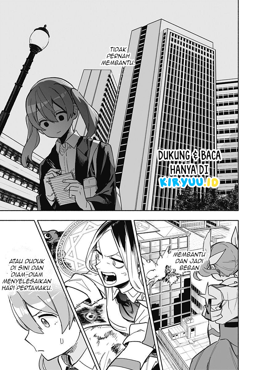 Kabushiki Gaisha MagiLumiere Chapter 3 Gambar 30