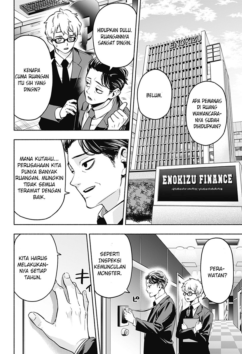 Kabushiki Gaisha MagiLumiere Chapter 1.2 Gambar 8