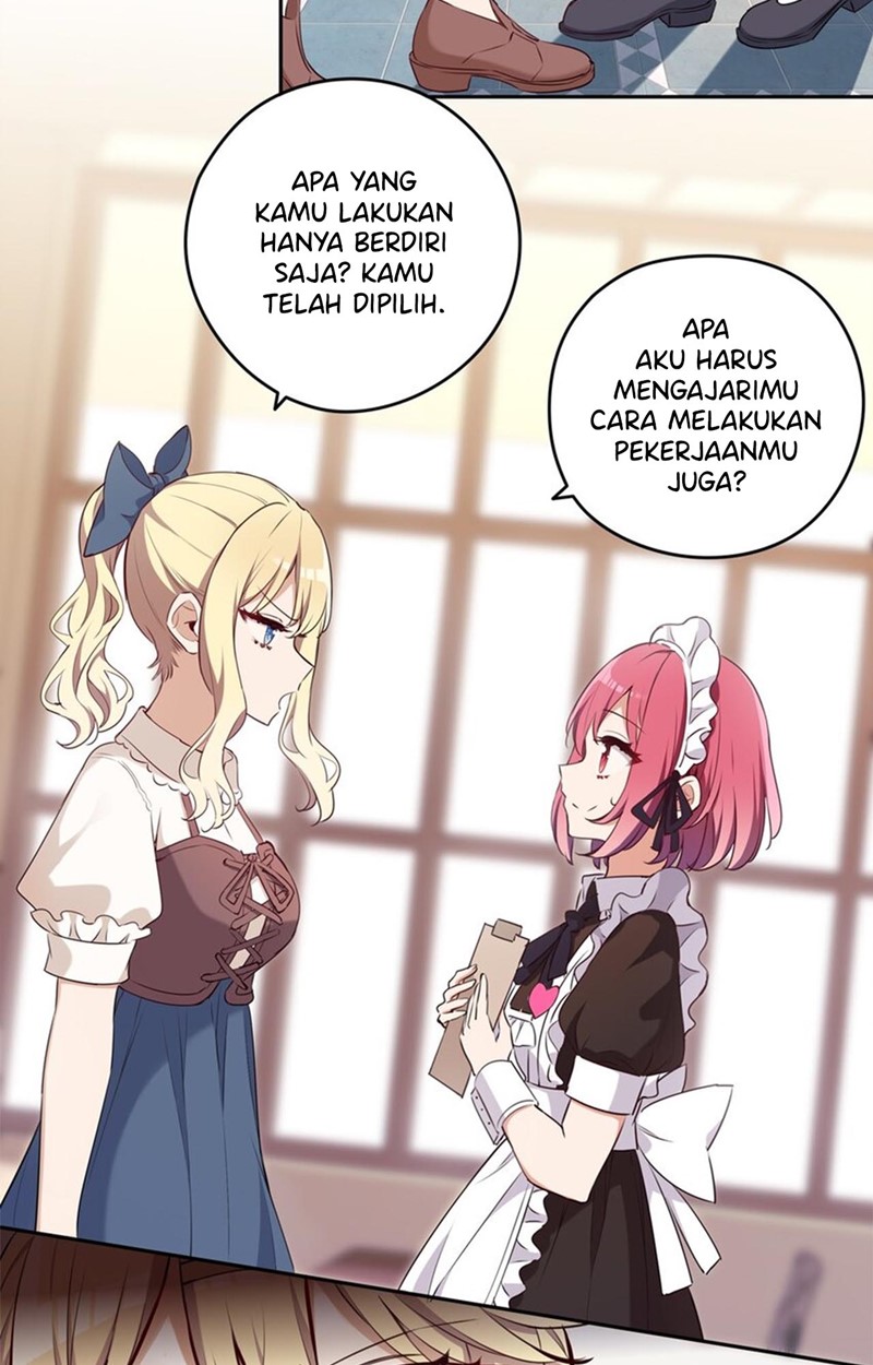 Please Bully Me, Miss Villainess! Chapter 20 Gambar 16