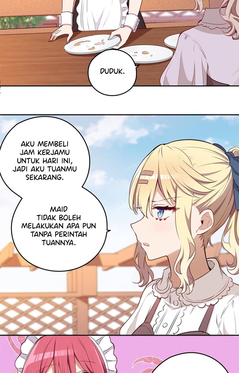 Please Bully Me, Miss Villainess! Chapter 20 Gambar 22