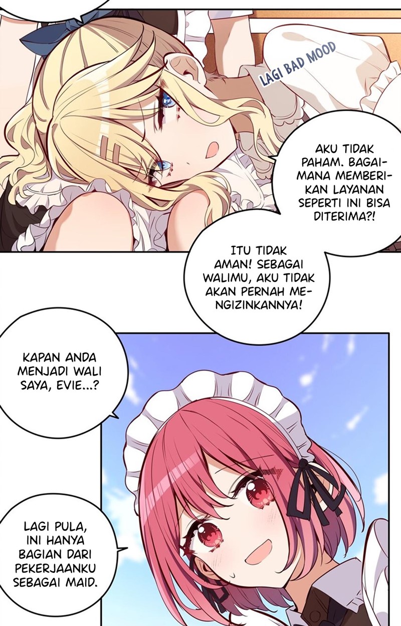 Please Bully Me, Miss Villainess! Chapter 20 Gambar 26