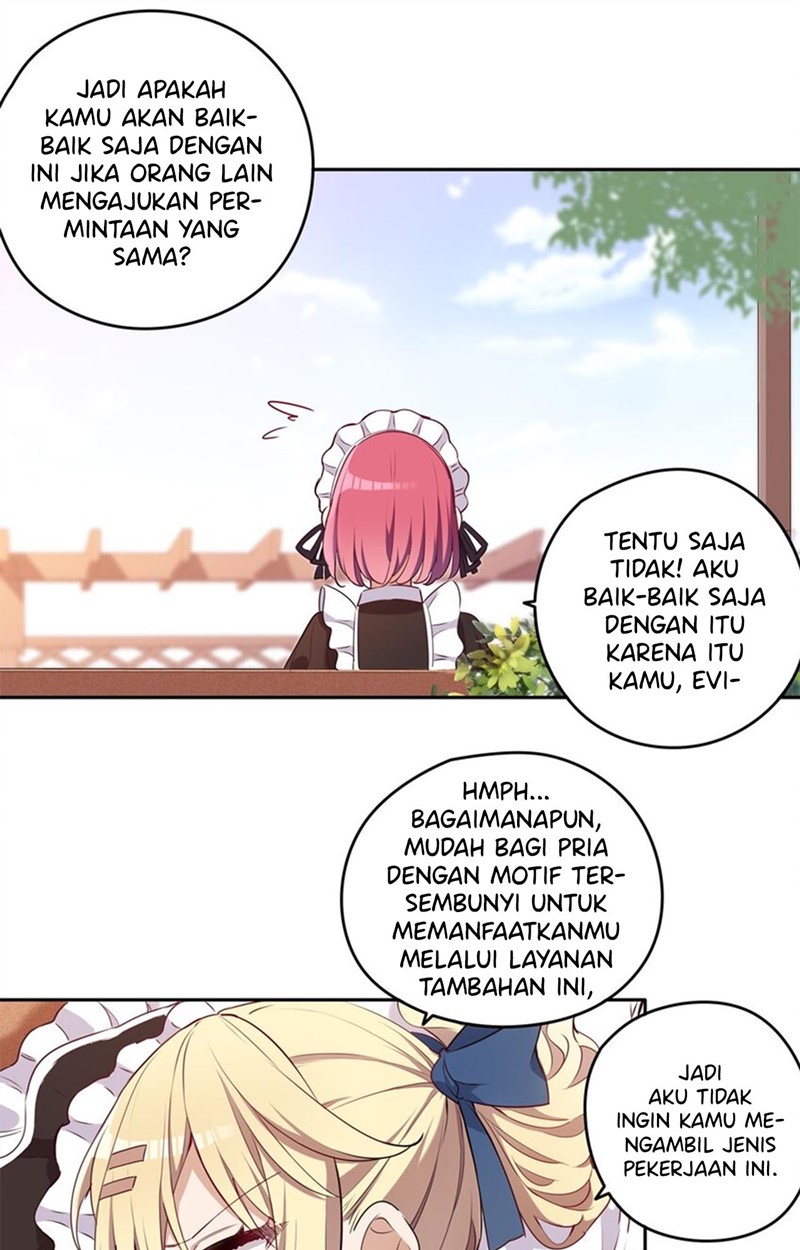 Please Bully Me, Miss Villainess! Chapter 20 Gambar 28