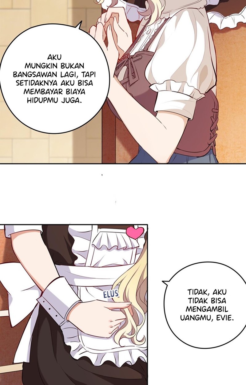 Please Bully Me, Miss Villainess! Chapter 20 Gambar 31