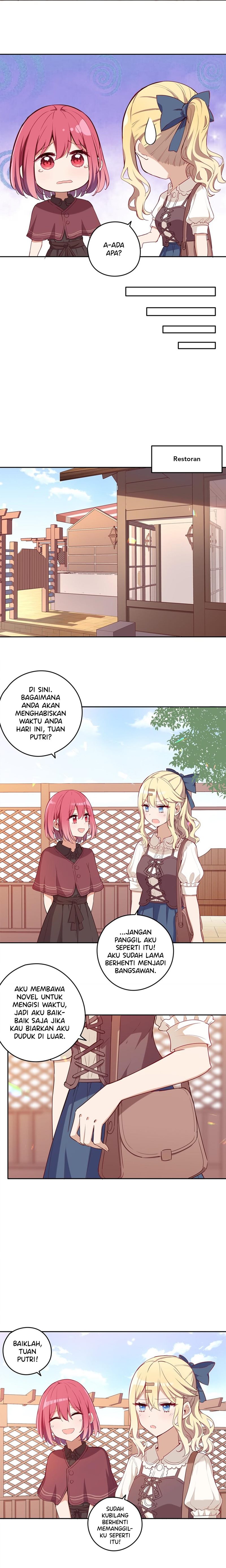 Please Bully Me, Miss Villainess! Chapter 19 Gambar 10