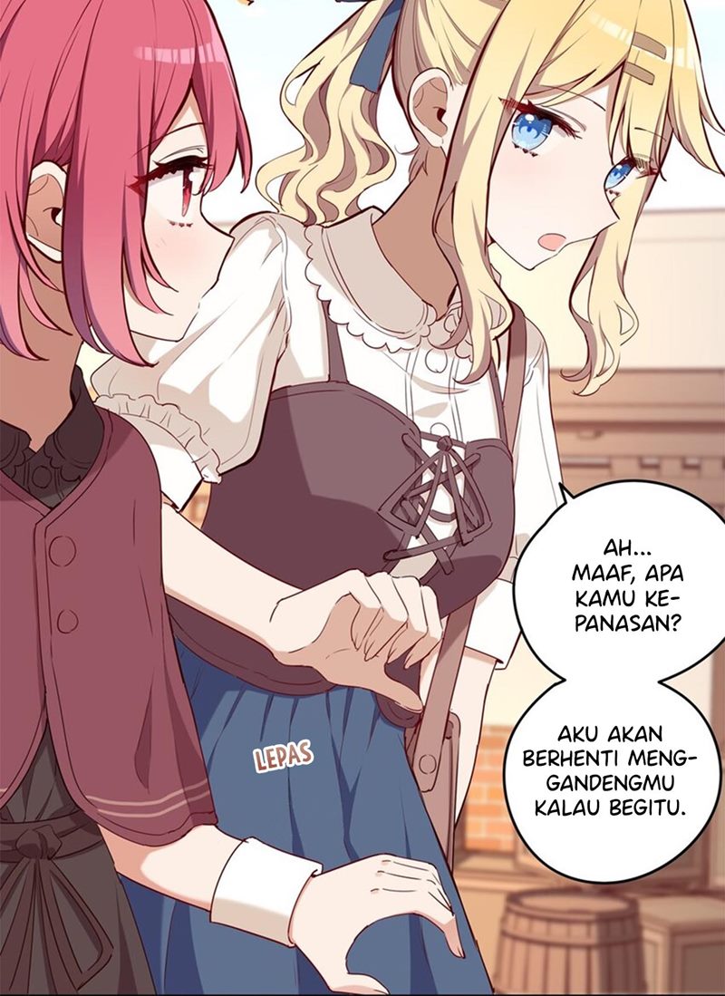 Please Bully Me, Miss Villainess! Chapter 19 Gambar 9