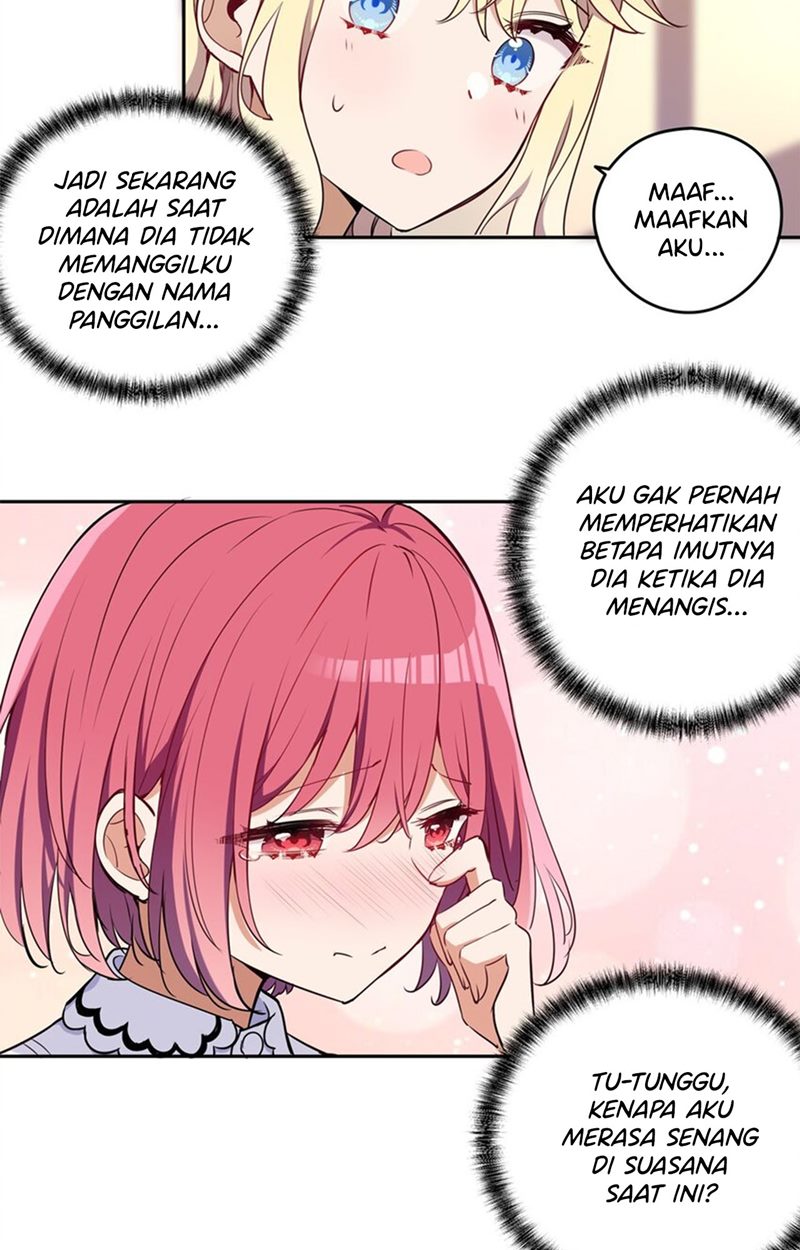 Please Bully Me, Miss Villainess! Chapter 16 Gambar 33