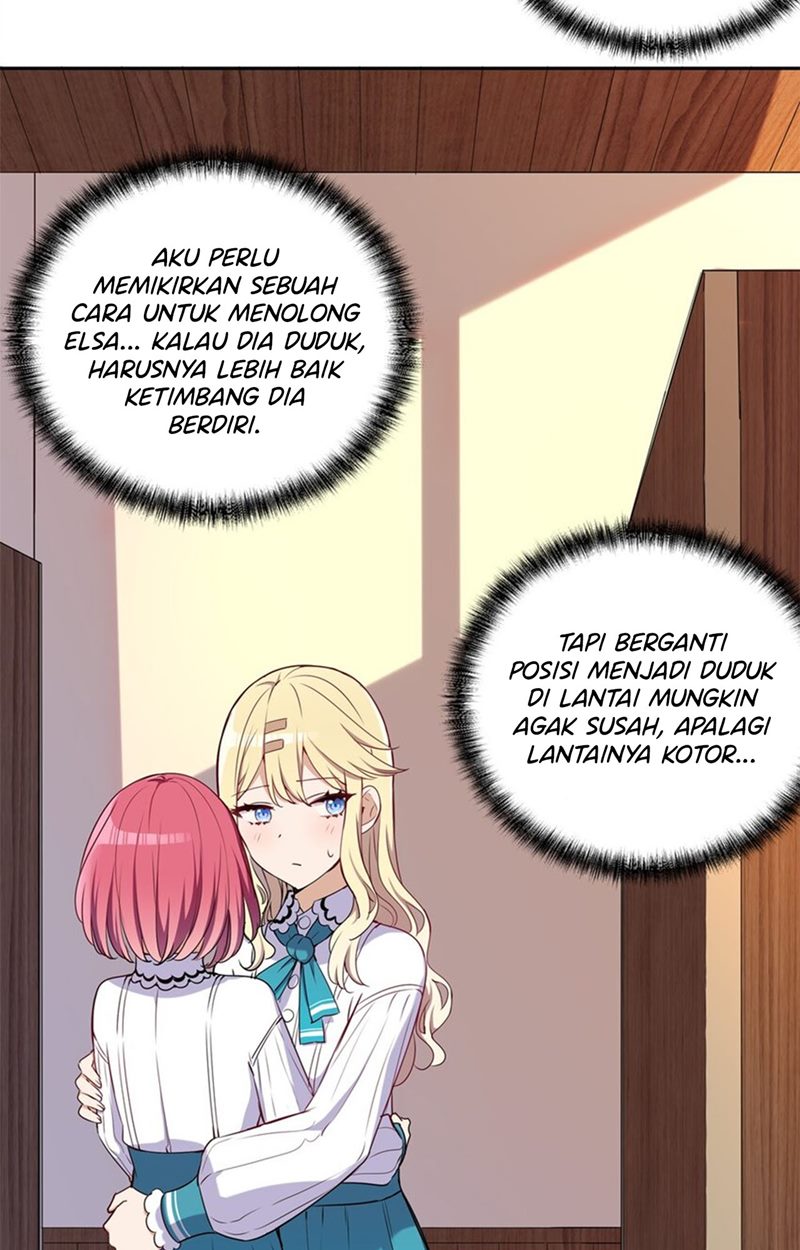 Please Bully Me, Miss Villainess! Chapter 16 Gambar 34