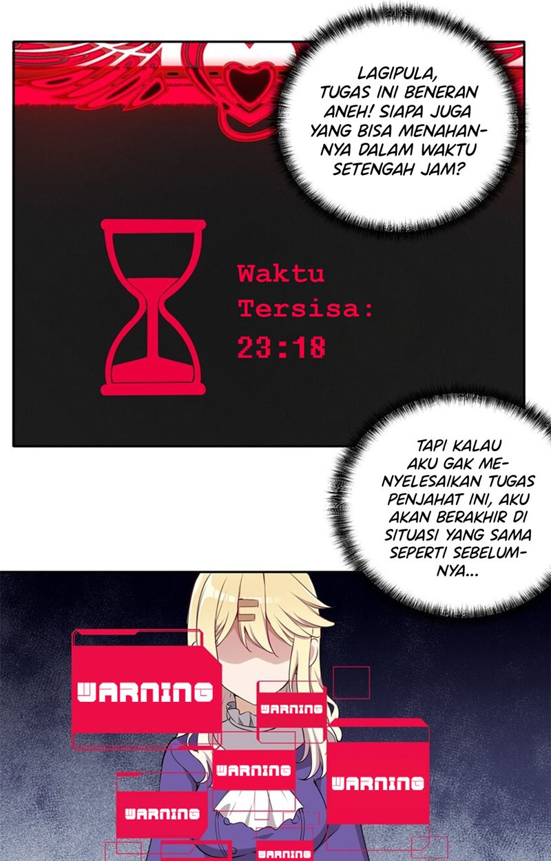 Please Bully Me, Miss Villainess! Chapter 16 Gambar 9