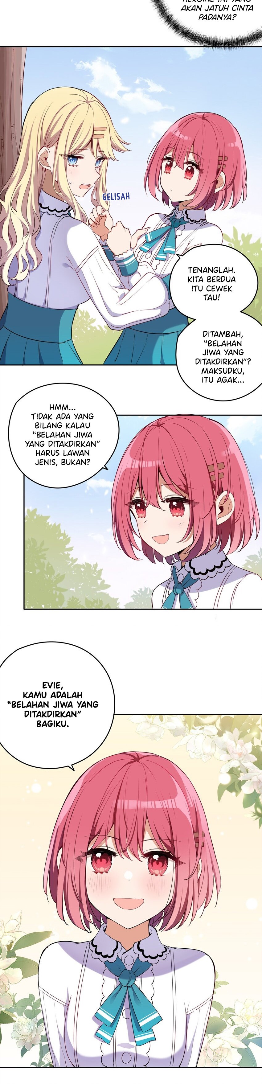 Please Bully Me, Miss Villainess! Chapter 15 Gambar 7