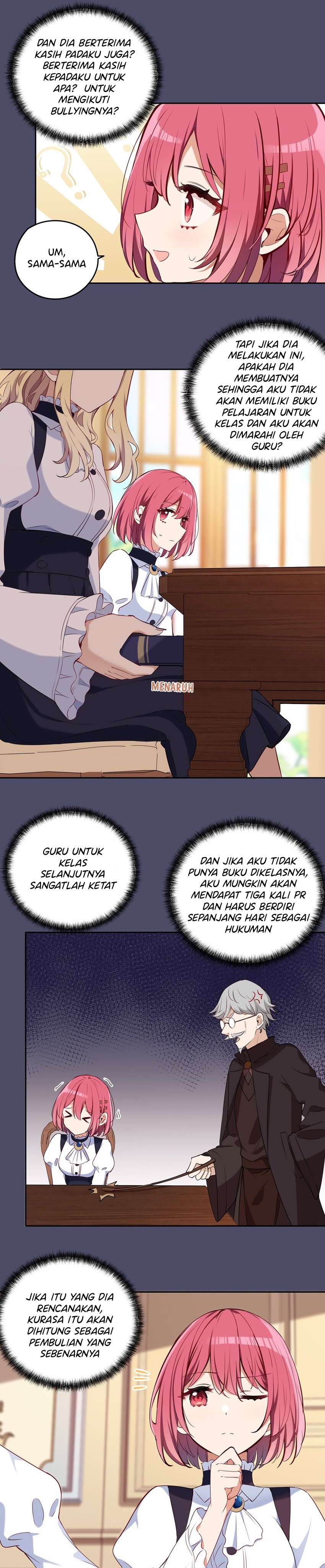 Please Bully Me, Miss Villainess! Chapter 14 Gambar 12