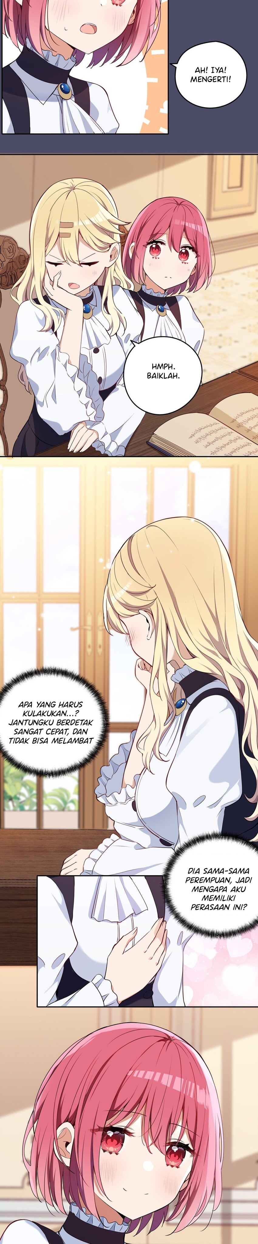 Please Bully Me, Miss Villainess! Chapter 14 Gambar 24