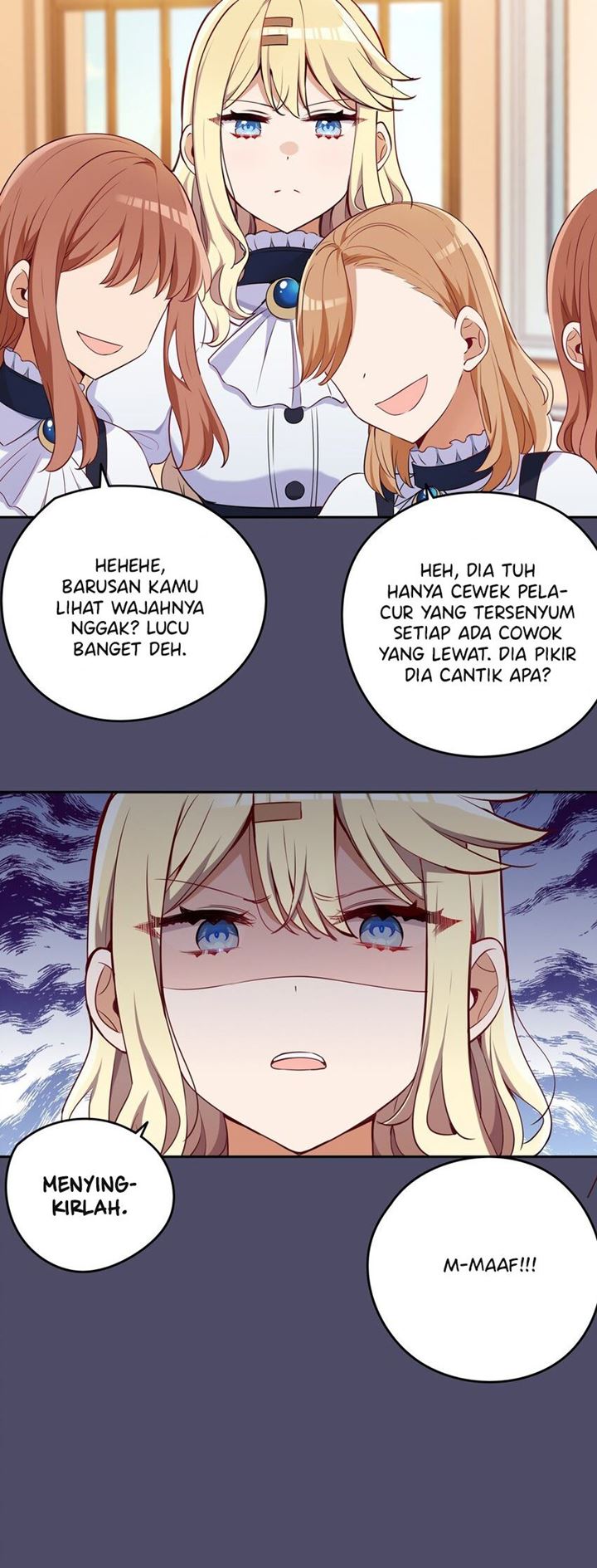 Please Bully Me, Miss Villainess! Chapter 13 Gambar 9