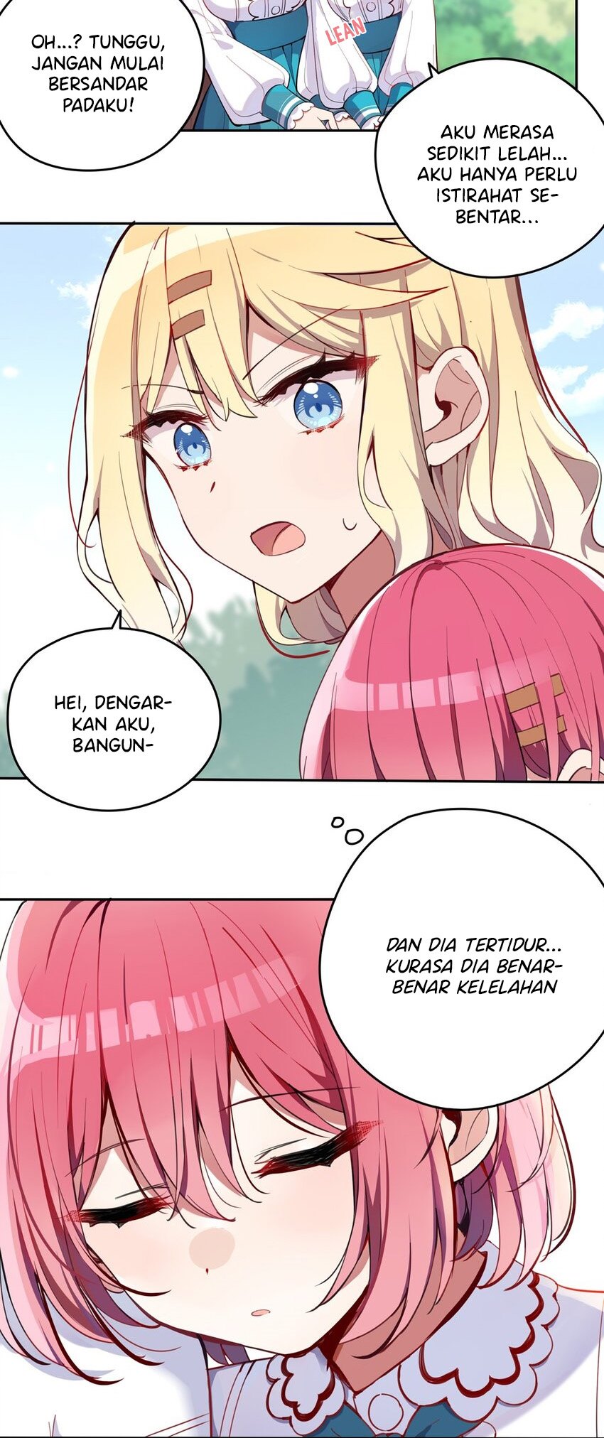 Please Bully Me, Miss Villainess! Chapter 12 Gambar 5