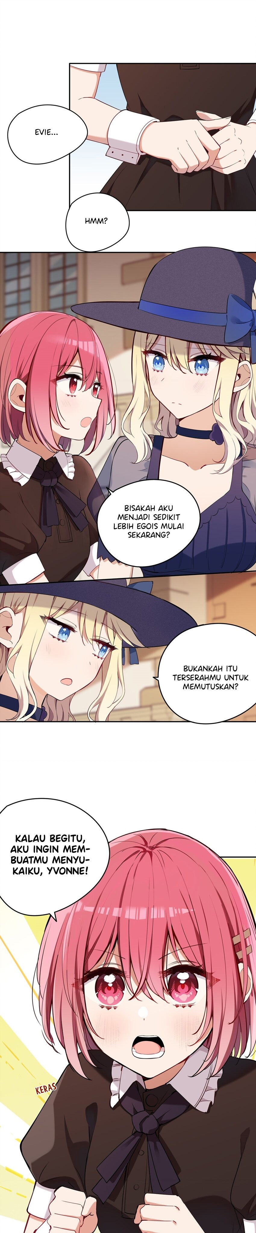 Please Bully Me, Miss Villainess! Chapter 10 Gambar 12