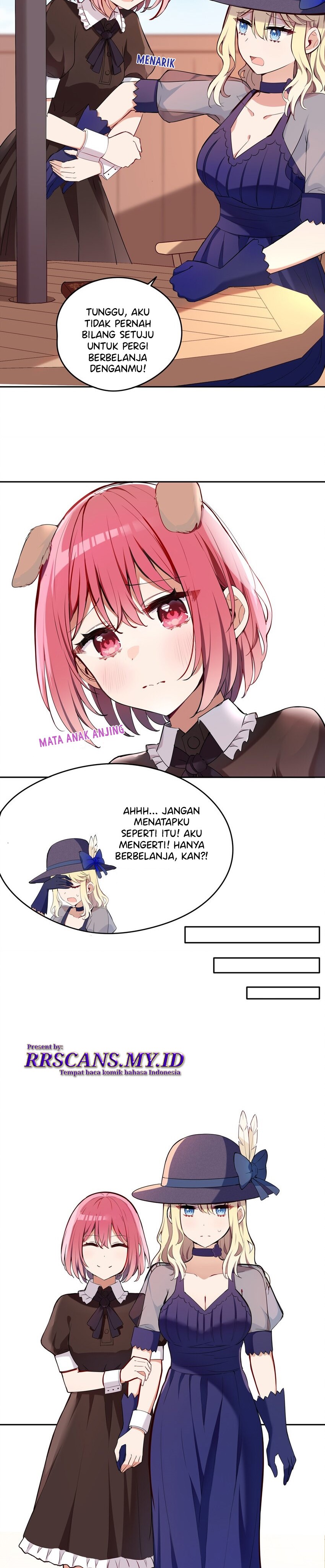 Please Bully Me, Miss Villainess! Chapter 10 Gambar 5