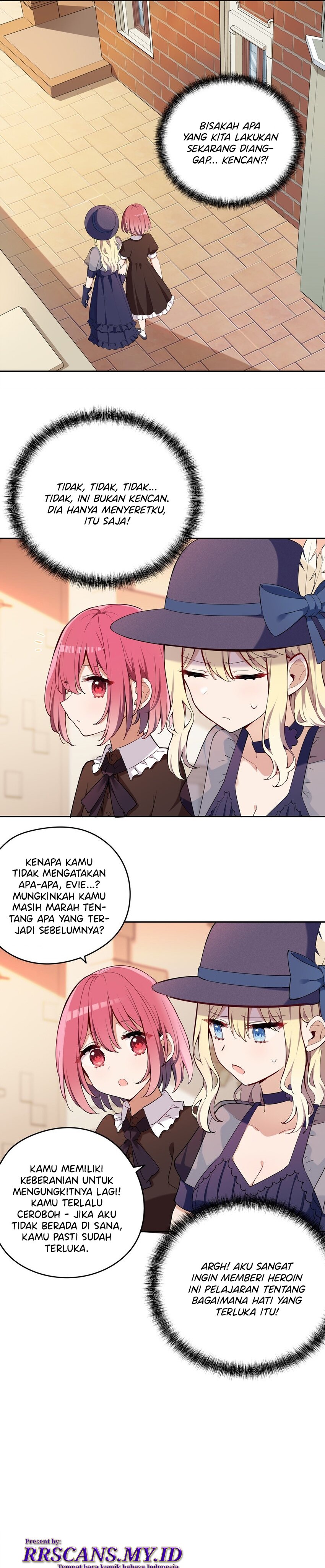 Please Bully Me, Miss Villainess! Chapter 10 Gambar 7