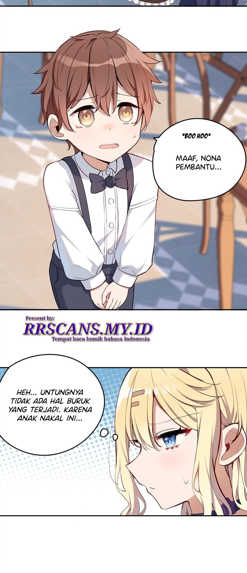 Please Bully Me, Miss Villainess! Chapter 9 Gambar 19