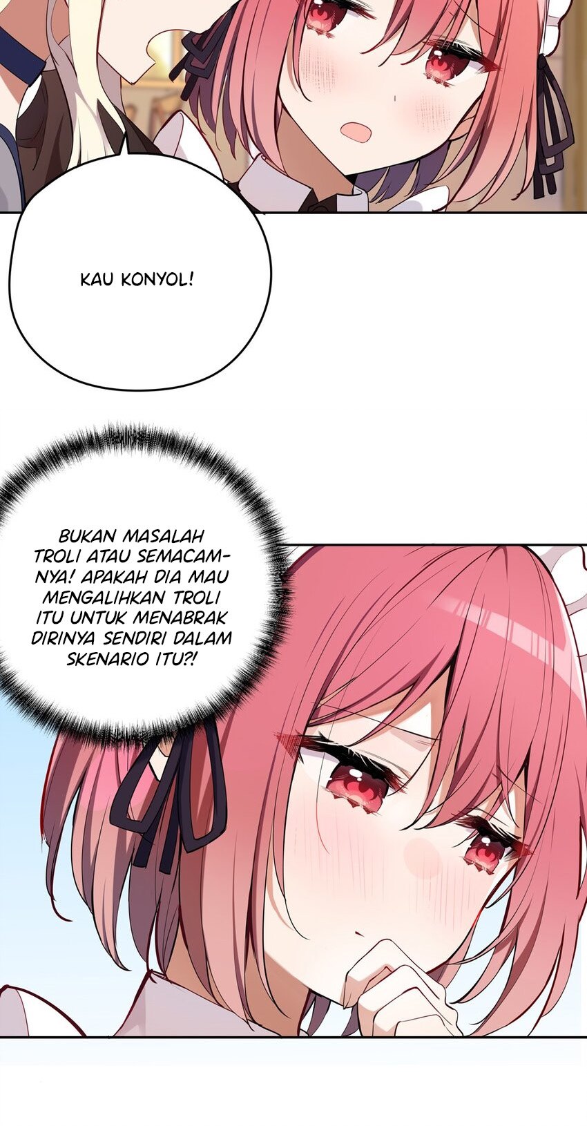 Please Bully Me, Miss Villainess! Chapter 9 Gambar 24