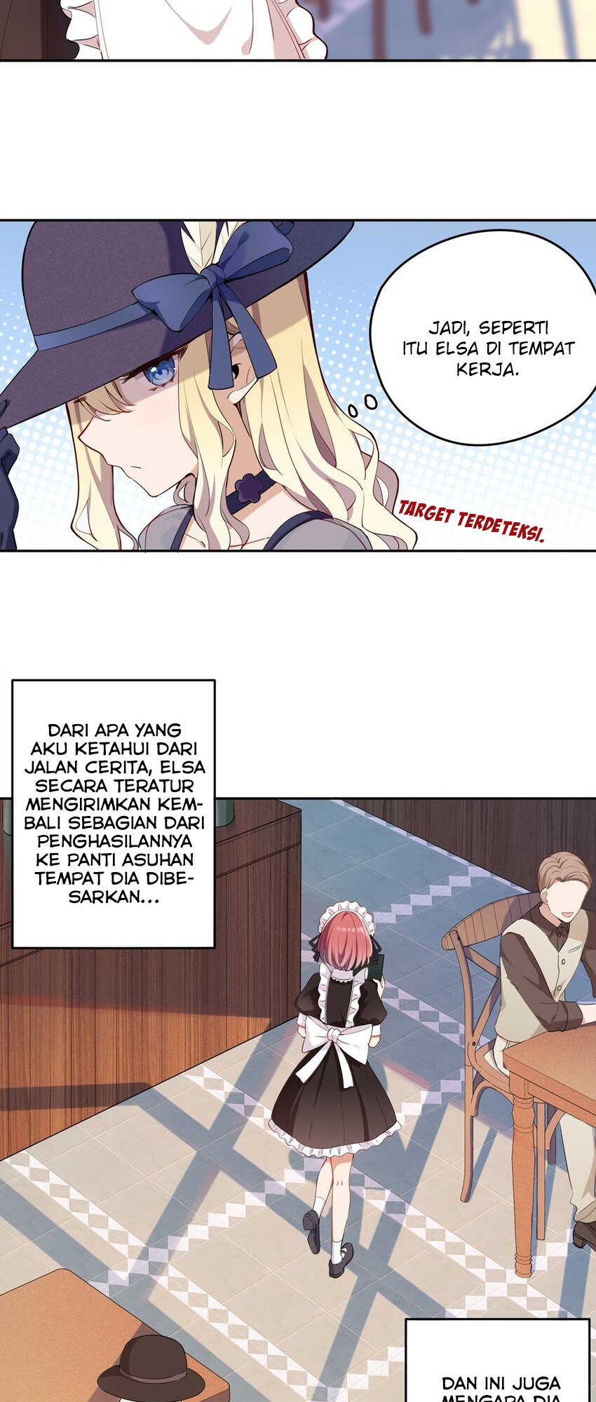 Please Bully Me, Miss Villainess! Chapter 9 Gambar 6