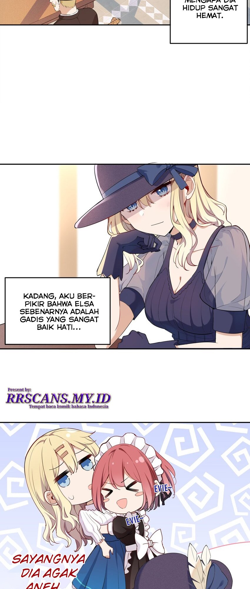 Please Bully Me, Miss Villainess! Chapter 9 Gambar 7