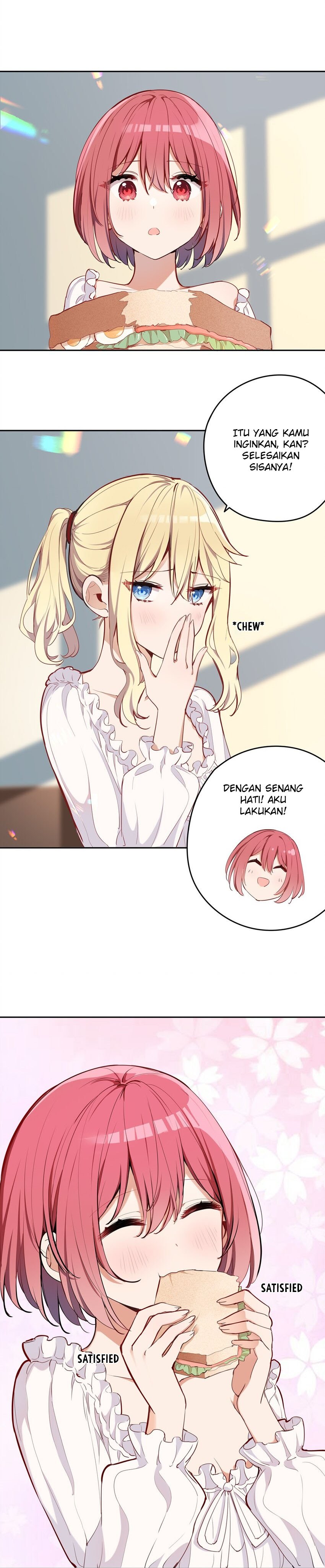 Please Bully Me, Miss Villainess! Chapter 8 Gambar 15