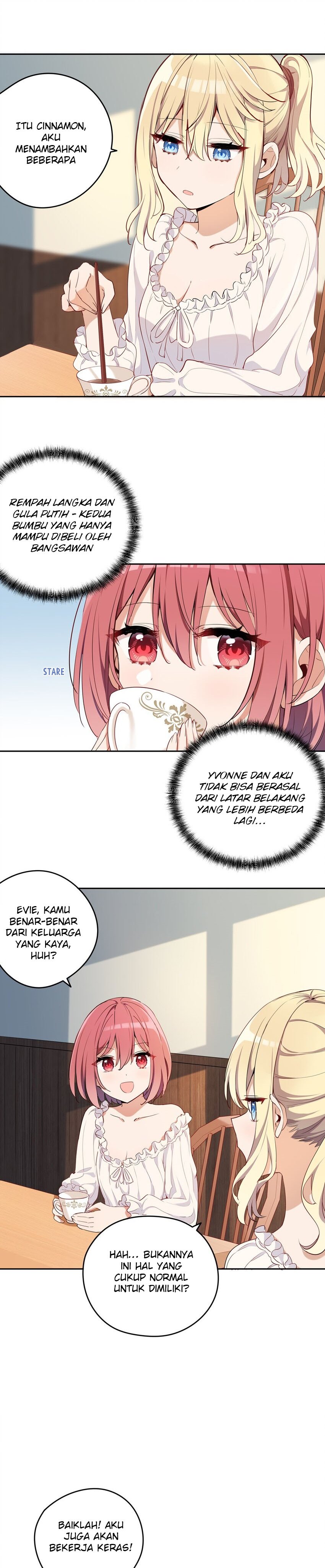 Please Bully Me, Miss Villainess! Chapter 8 Gambar 18