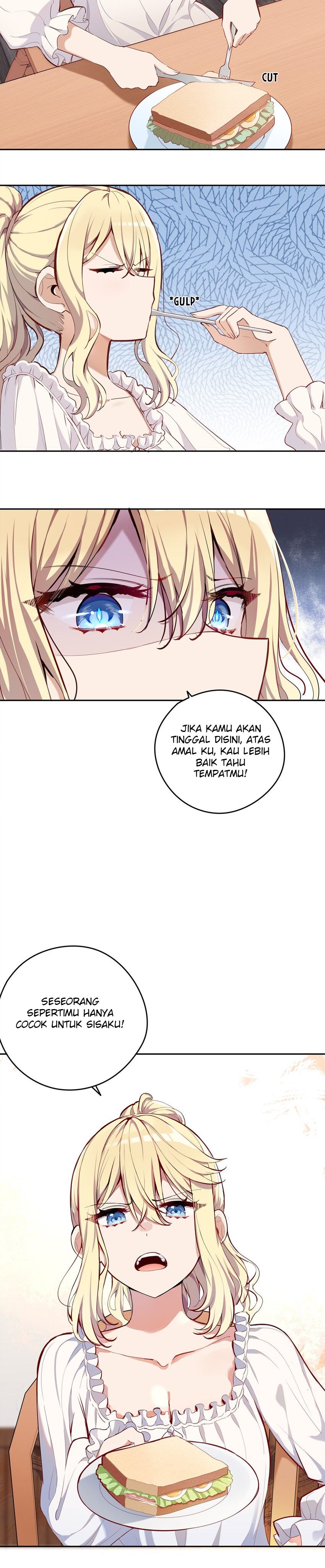 Please Bully Me, Miss Villainess! Chapter 8 Gambar 5