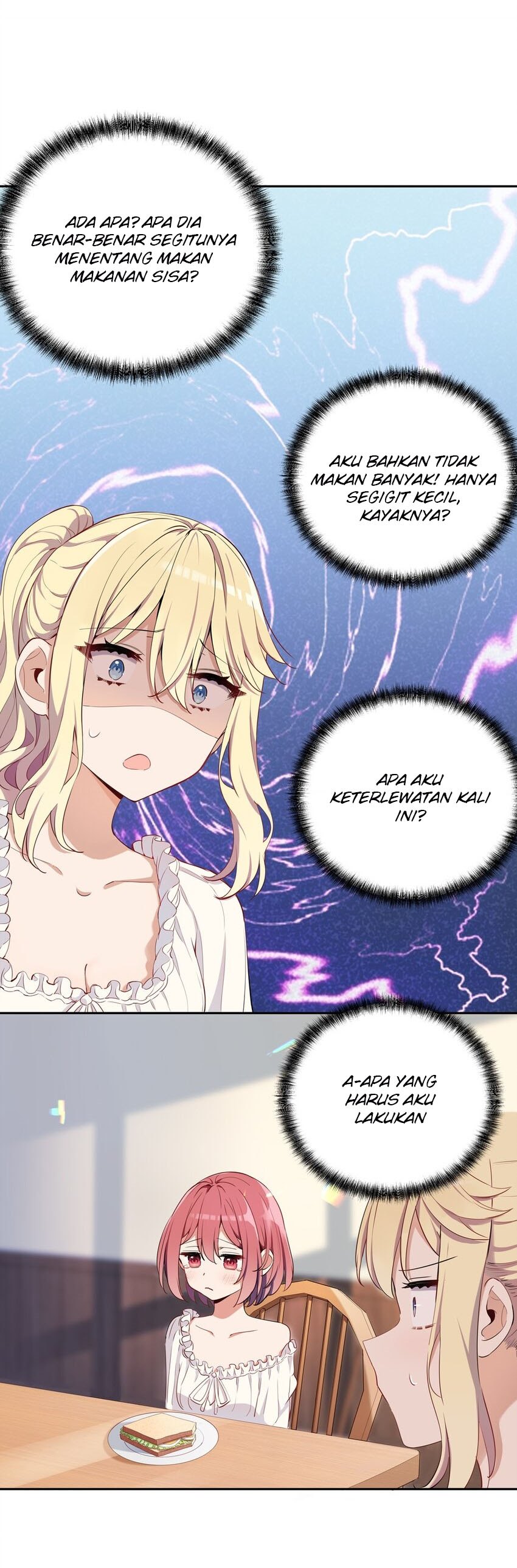 Please Bully Me, Miss Villainess! Chapter 8 Gambar 8