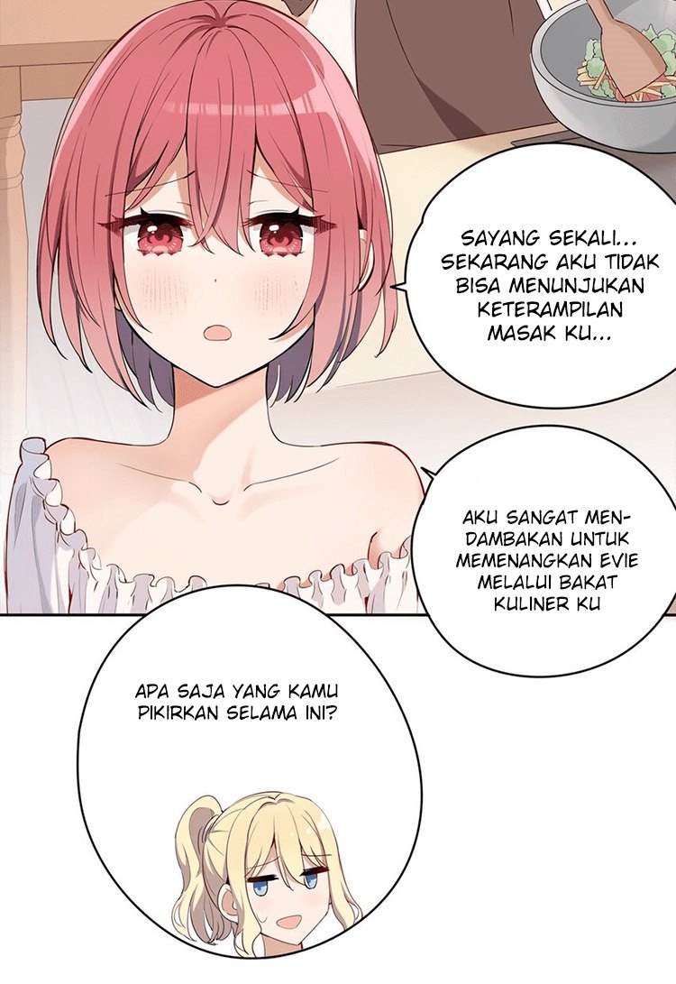 Please Bully Me, Miss Villainess! Chapter 7 Gambar 24