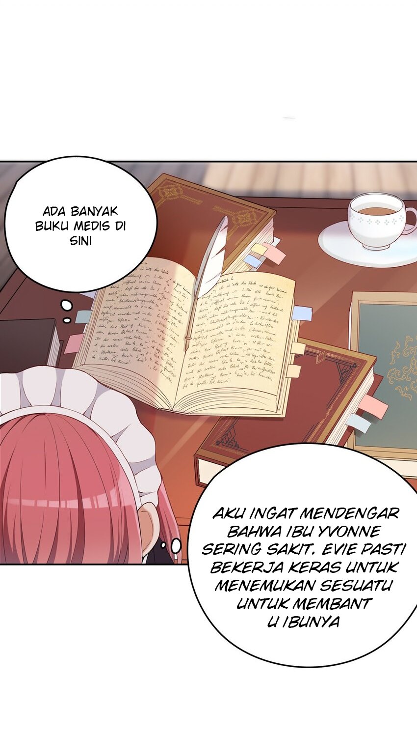 Baca Komik Please Bully Me, Miss Villainess! Chapter 6 Gambar 1