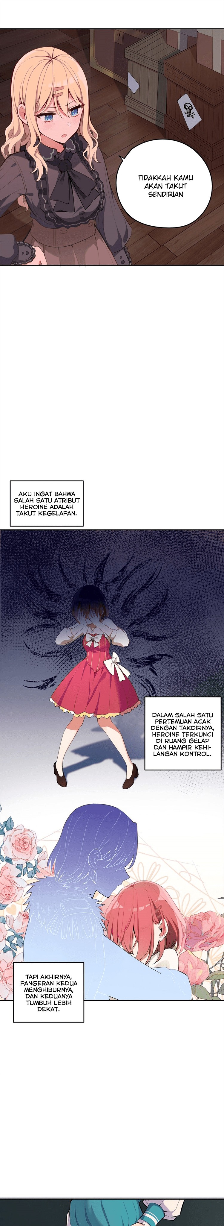 Please Bully Me, Miss Villainess! Chapter 5 Gambar 13