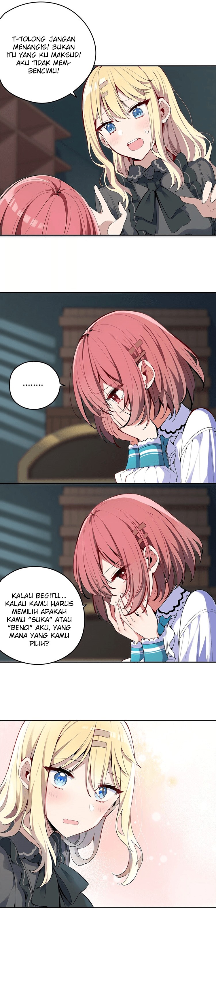 Please Bully Me, Miss Villainess! Chapter 5 Gambar 20