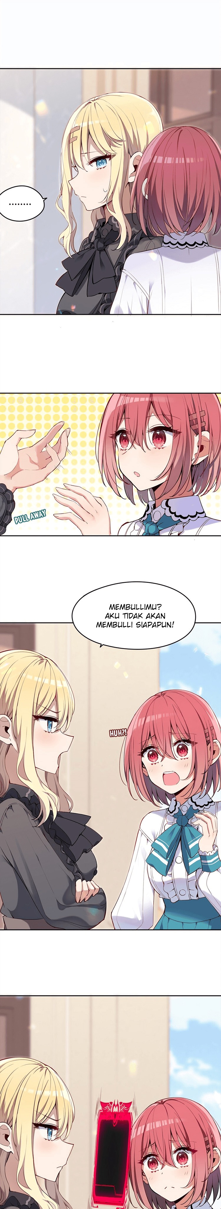 Please Bully Me, Miss Villainess! Chapter 5 Gambar 3