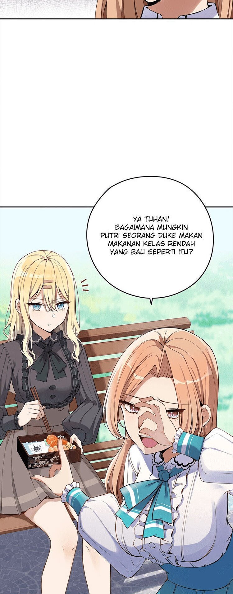 Please Bully Me, Miss Villainess! Chapter 4 Gambar 12