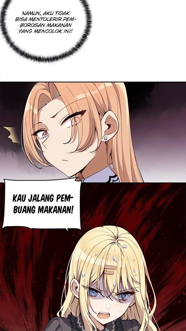 Please Bully Me, Miss Villainess! Chapter 4 Gambar 18