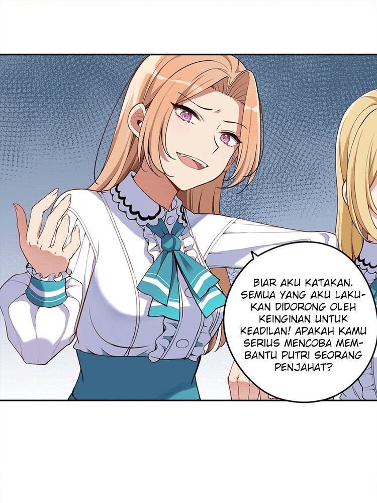 Please Bully Me, Miss Villainess! Chapter 4 Gambar 26