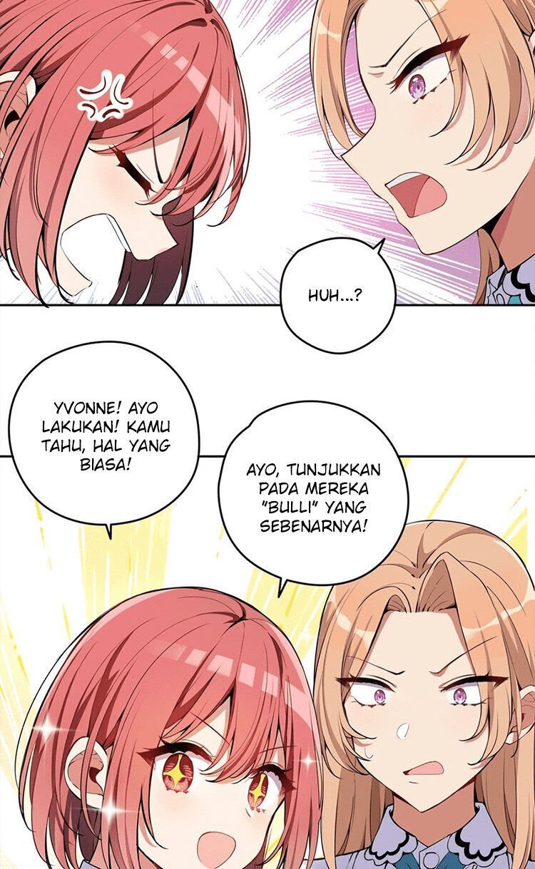 Please Bully Me, Miss Villainess! Chapter 4 Gambar 29