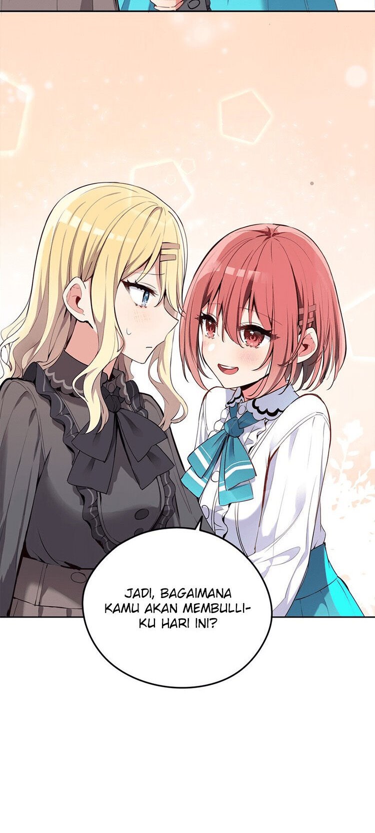 Please Bully Me, Miss Villainess! Chapter 4 Gambar 49