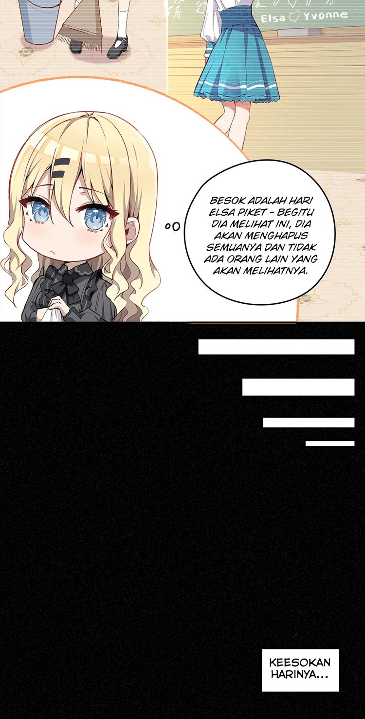 Please Bully Me, Miss Villainess! Chapter 3 Gambar 19