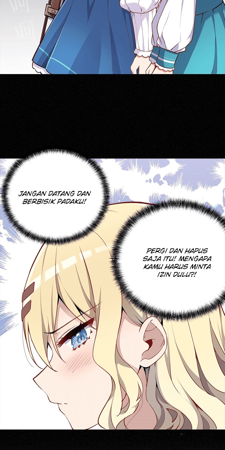 Please Bully Me, Miss Villainess! Chapter 3 Gambar 26