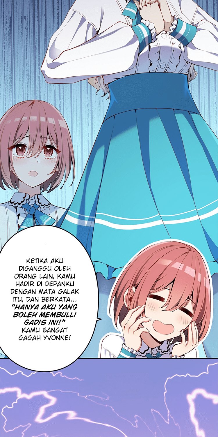 Please Bully Me, Miss Villainess! Chapter 3 Gambar 31